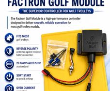 Electric Golf Trolley Repair Kit