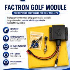 Electric golf trolley repair kit