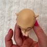 Burger King 1998 Rugrats Tommy Pickles Hugging clip on Plush approx. 4" Used Please see photos Image 6