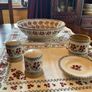Nicholas Mosse 5 piece set of Old Rose Image 2