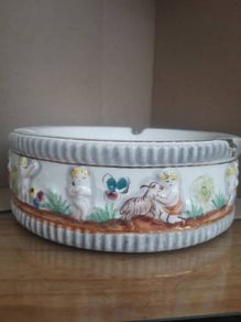 Vintage Elpa Alcobaca Ashtray