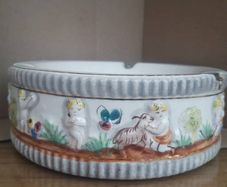 Vintage Elpa Alcobaca Ashtray