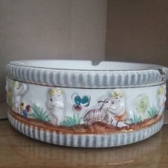 Vintage Elpa Alcobaca Ashtray