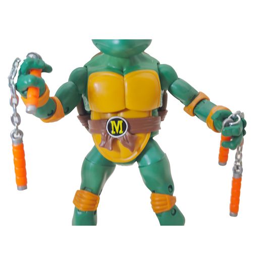Teenage Mutant Ninja Turtles Classic Collection Playmates Toys Action Figure 2012