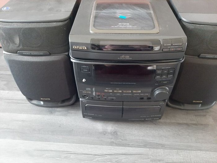 Aiwa Surround Sound Hifi