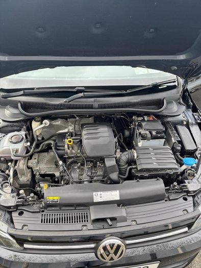 2019 Volkswagen Polo