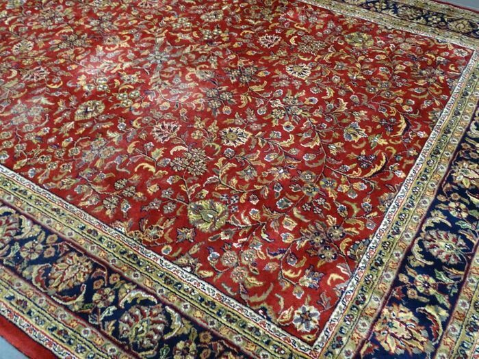 P.ersian Ghoum Rug 340 x 255 cm (GHM)