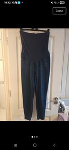 Maternity spanx jeans Leggings