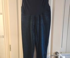 Maternity spanx jeans Leggings