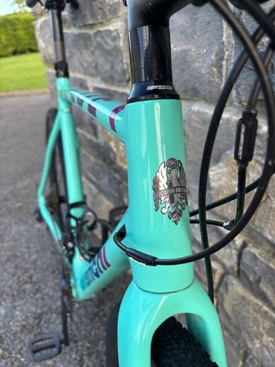 Bianchi Zolder Pro Cx bike