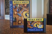Sega Mega Drive : Mega SWIV