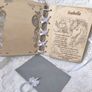 Personalized Wooden Card & Money Holder , Communion, Christening, Gift Image 9