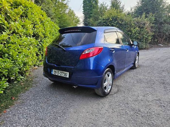 2009 Mazda Demio Automatic NCT & TAX