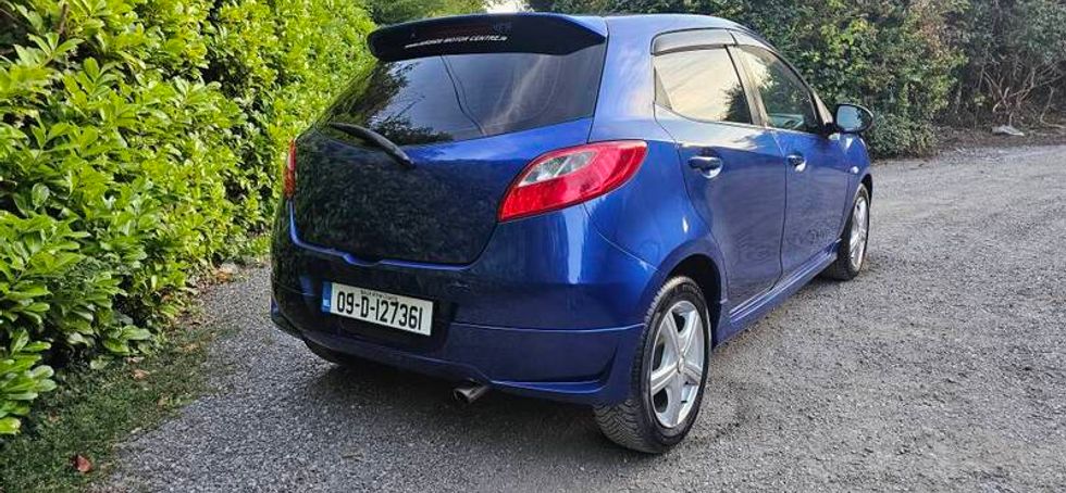 2009 Mazda Demio Automatic NCT & TAX