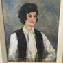 Art - Original Oil on Canvas ( Gladys Maccabe) Image 2