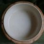 Antique Hand-Painted Bowl 9,5"  x  4,5" Image 9