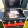 BBQ gas and charcoal Image 6