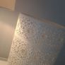 Lampshade metal white Image 3