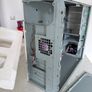 Pristine new-old-stock AT case for retro computing project (486 or early Pentium?) Image 9