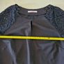 Camaieu Dress Black M/L Image 7
