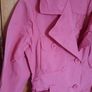 Pink Coat  Age 7-8 Image 4
