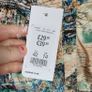 BNWT - New Look 100% cotton dress UK 14 Image 2