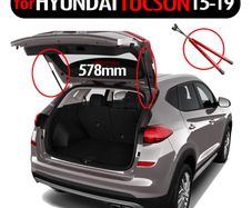 Hyundai Tucson 2015-2019