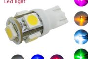 T10 Bulb Car Led Light