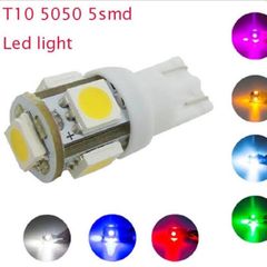 T10 Bulb Car Led Light