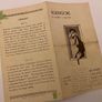 Belvedere College 1935 programme Image 2