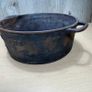 Holcroft 8 Cast Iron Aga Casserole Pan Made In England Gypsy Bushcraft Rare Image 7