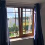 venetian blinds, 2x double doors (full length, 72cm wide), 2x double windows (56cm wide), 1x single door (71cm wide), 1x single window (46cm wide) Image 5