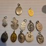 Collection of Religious Medals/Pendants Image 6