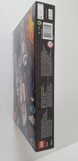 LEGO Star Wars Resistance Y WIng Starfighter 75249 - New and Never Opened