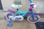 Kids frozen bike size 12 inch wheels
