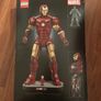 LEGO Marvel 76344 Iron Man Mark 3 Collector's Edition Image 2