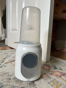 digital bottle warmer