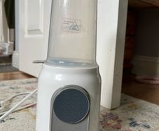 digital bottle warmer
