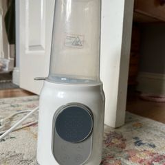 digital bottle warmer