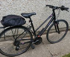 adult bicycle