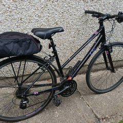 adult bicycle