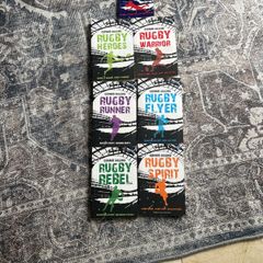 Rugby books Gerard Siggins