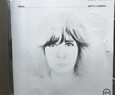 This Is Astrud Gilberto CD