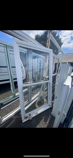 pvc window 140 each
