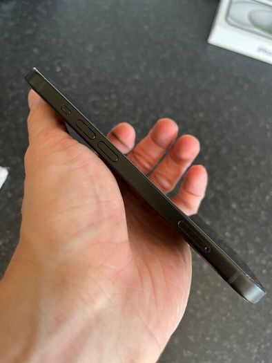 iPhone 15 128gb Black | 128GB | Unlocked | 91% MagSafe case