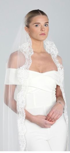 Bridal jumpsuit