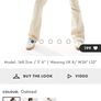Jeans size 8 new Image 3