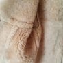 Vintage 100% Wool Fleece Jacket. Image 5