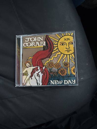 John Corabi - New Day