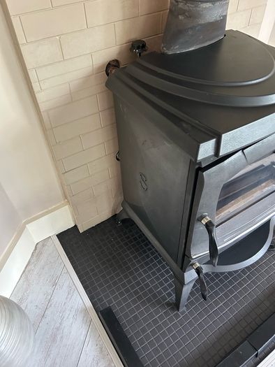 stove